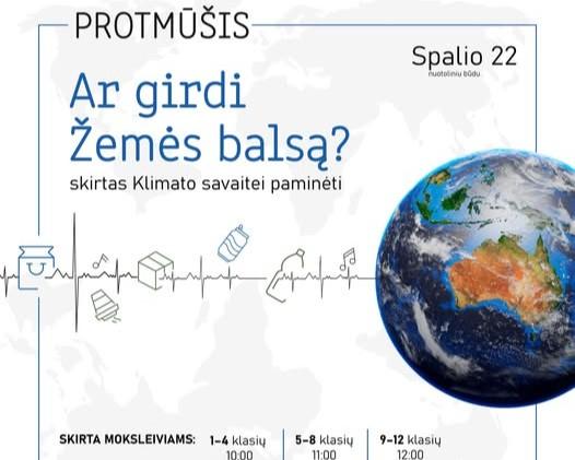 8-okai dalyvavo aplinkosauginiame protmūšyje „Žaliasis taškas“