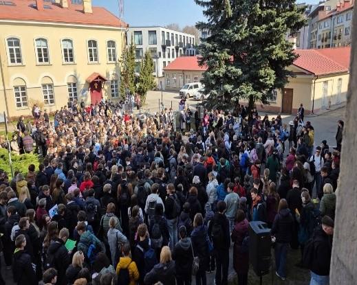 Sėkmė Č.Kudabos geografijos konkurse