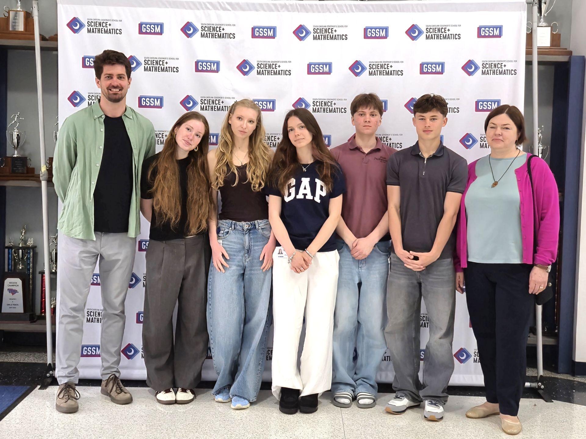 Students Researched GMO's in International Workshop