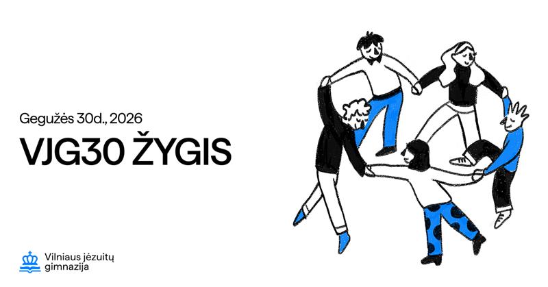 VJG30 žygis
